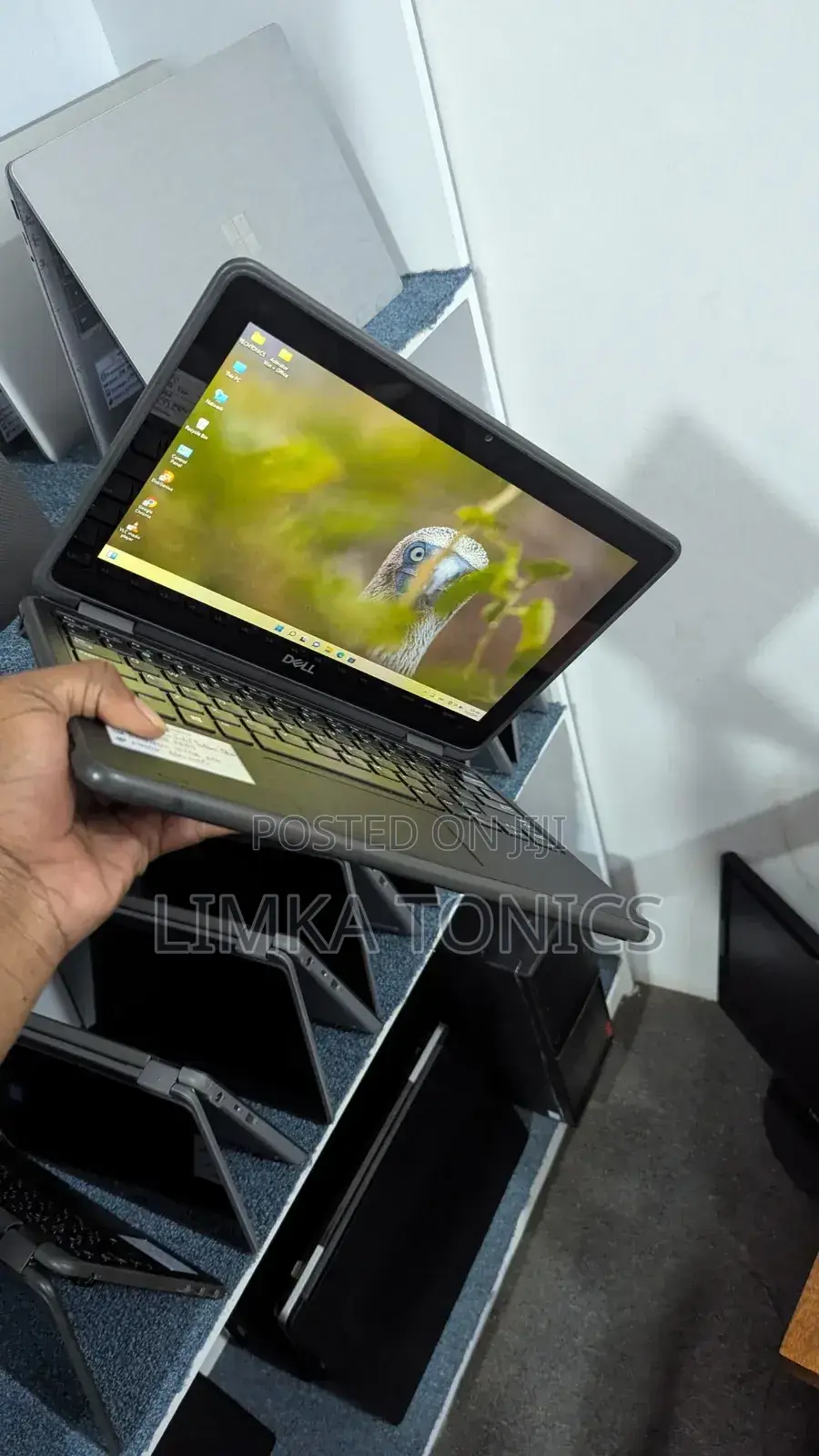 New Laptop Dell Latitude 11 3190 4GB Intel Pentium SSD 128GB