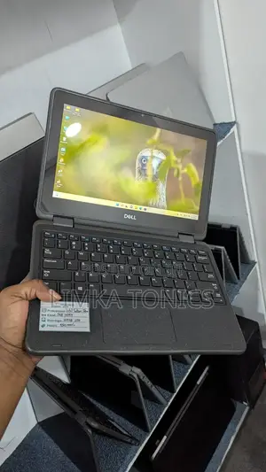New Laptop Dell Latitude 11 3190 4GB Intel Pentium SSD 128GB