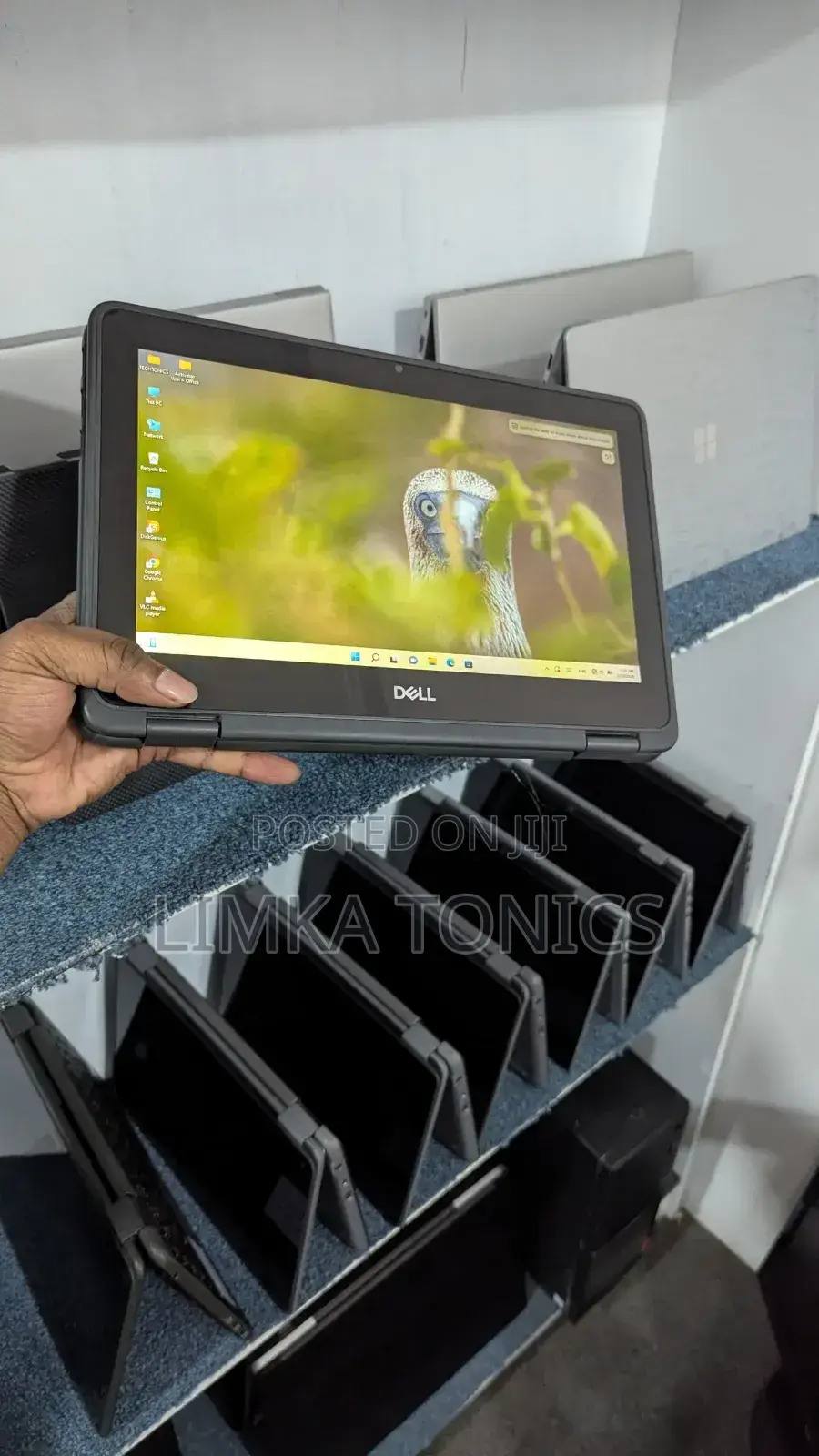 New Laptop Dell Latitude 11 3190 4GB Intel Pentium SSD 128GB