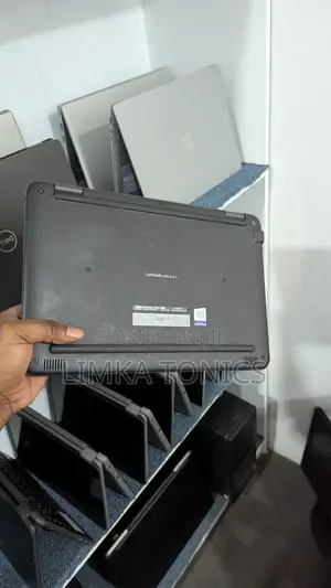 New Laptop Dell Latitude 11 3190 4GB Intel Pentium SSD 128GB