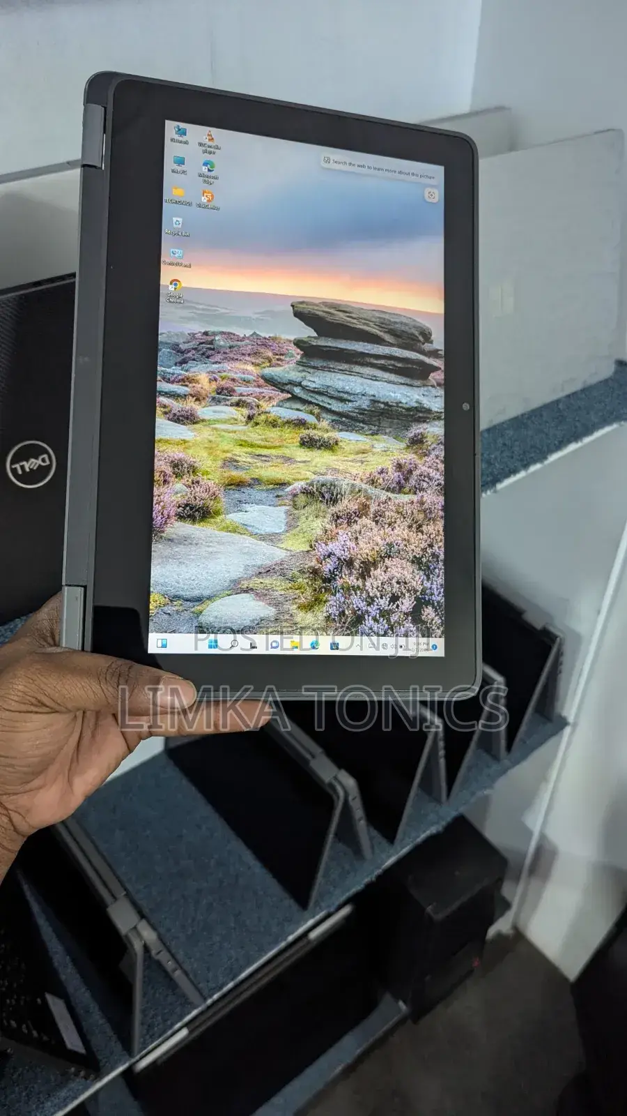 New Laptop Dell Latitude 3120 8GB Intel Pentium SSD 128GB