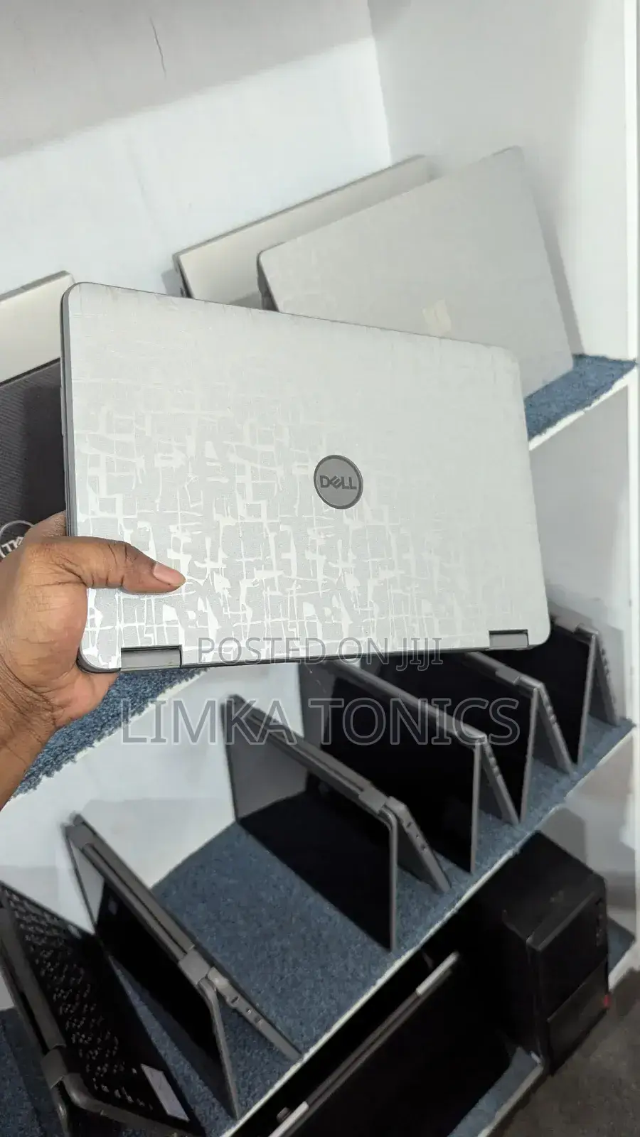 New Laptop Dell Latitude 3120 8GB Intel Pentium SSD 128GB