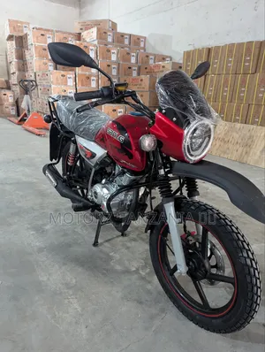 New SanLG SL150-6 2026 Red