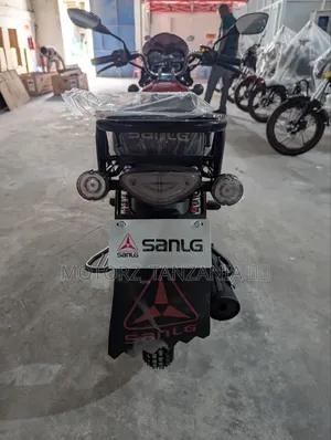 New SanLG SL150-6 2026 Red