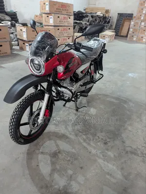 New SanLG SL150-6 2026 Red