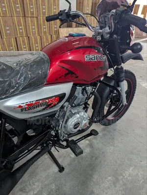 New SanLG SL150-6 2026 Red