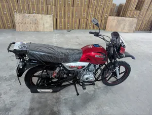 New SanLG SL150-6 2026 Red