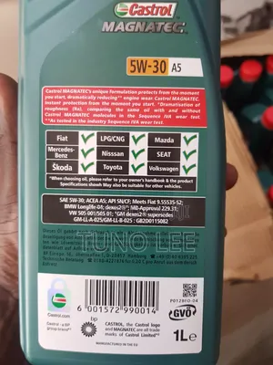 Castrol Injini Oil