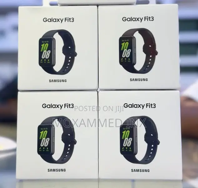 Samsung Galaxy Fit3
