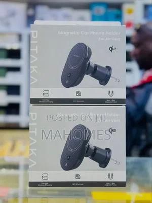 Magnetic Car Phone Holder