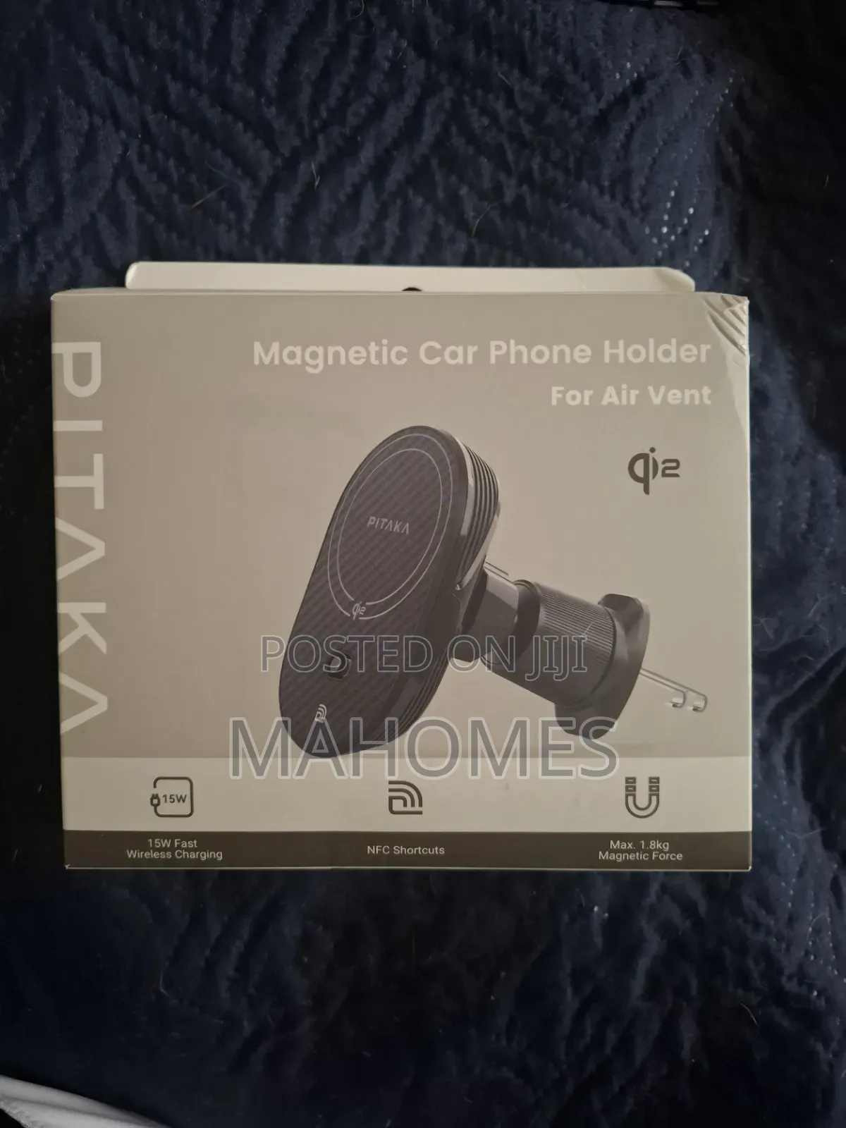 Magnetic Car Phone Holder