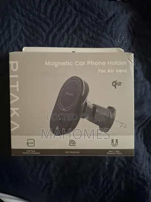 Magnetic Car Phone Holder
