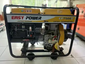 Diesel Welding Generator 6kva