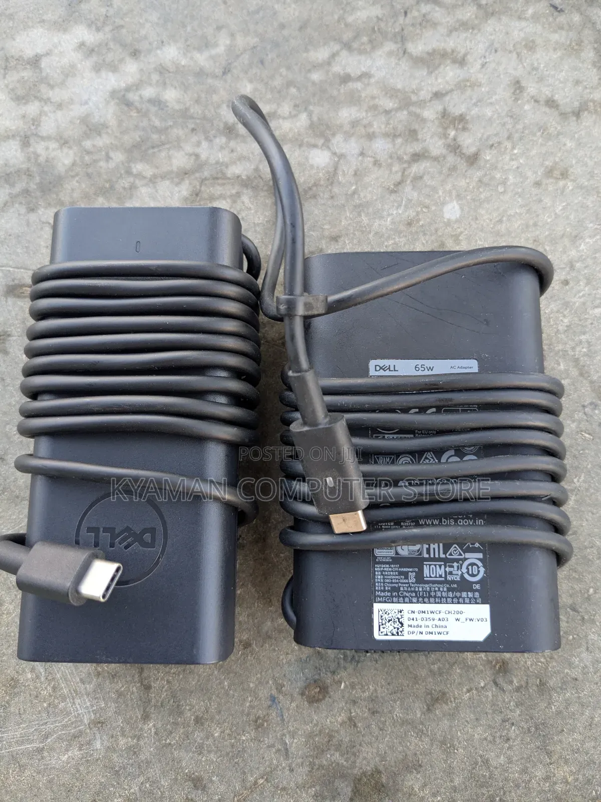 Type C Adapter for Laptop