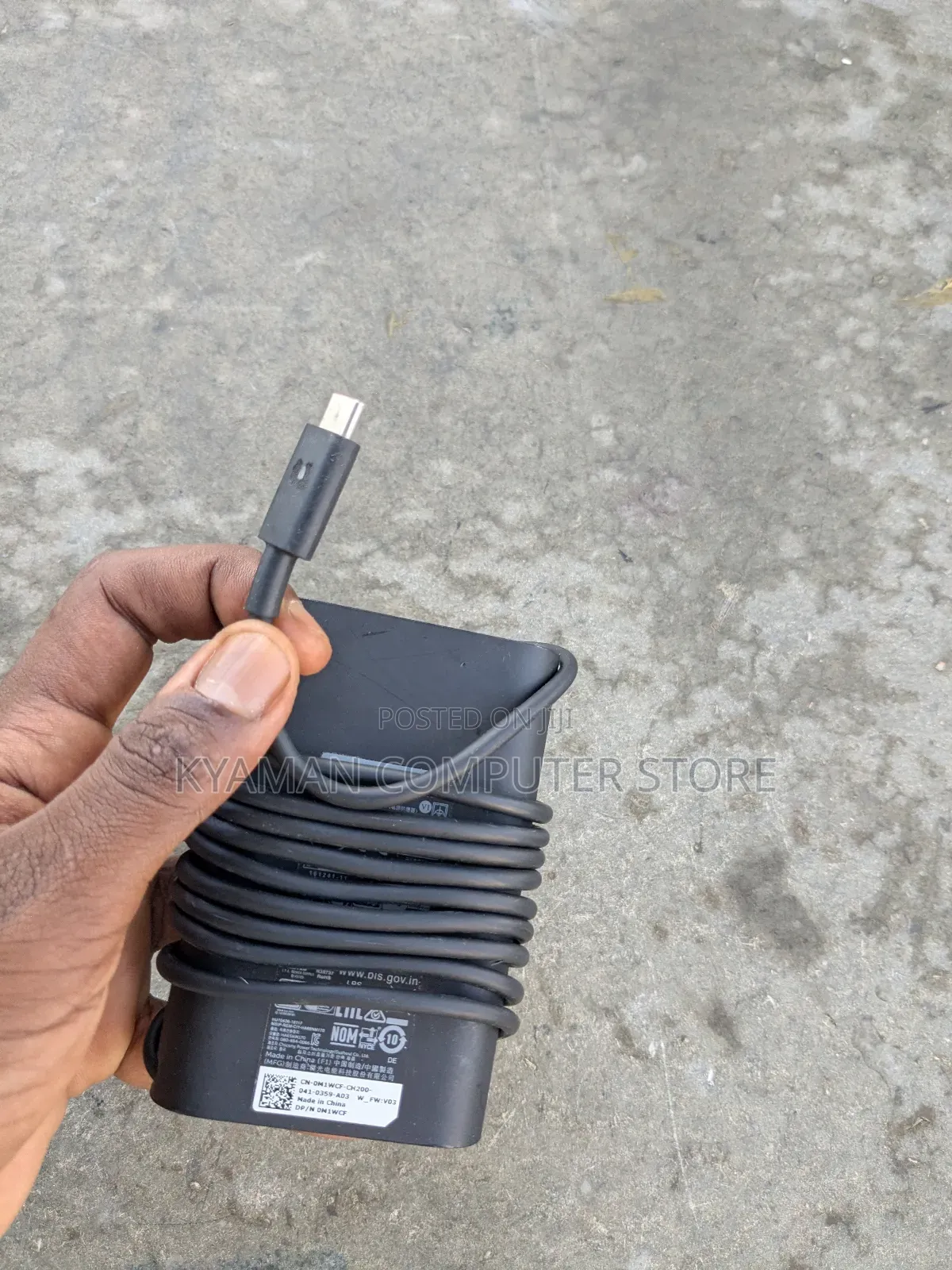 Type C Adapter for Laptop