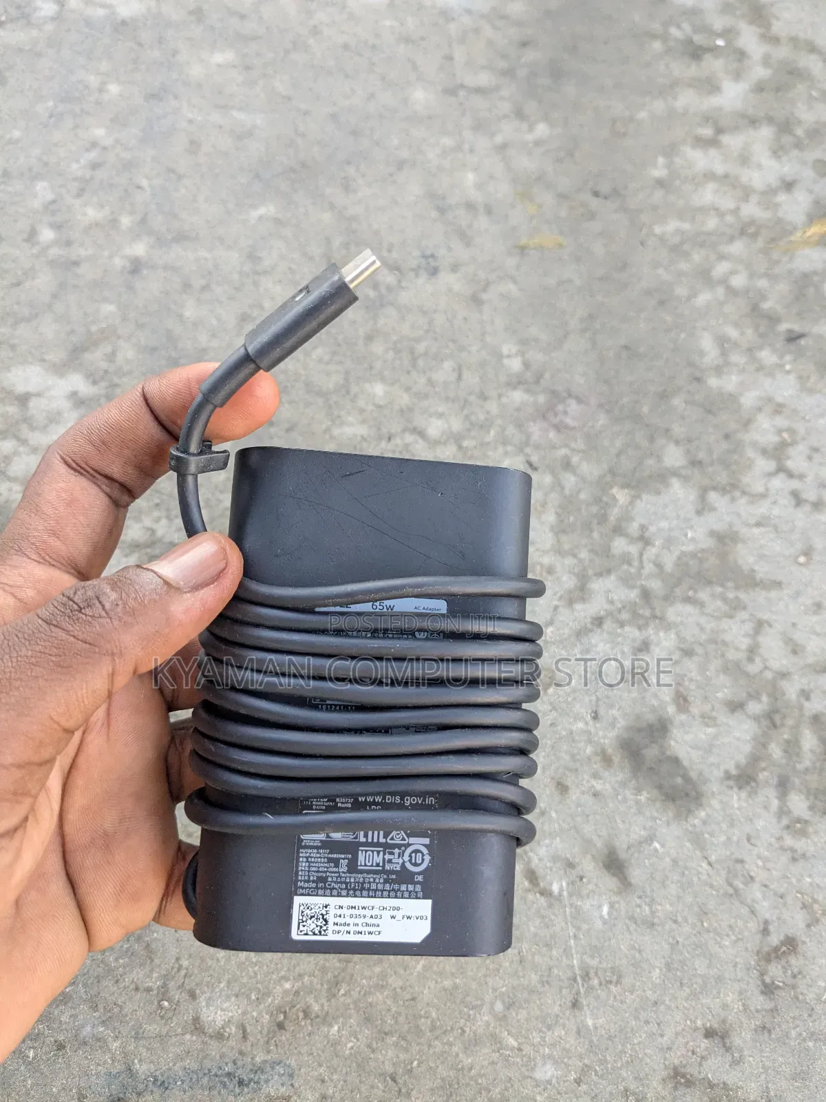 Type C Adapter for Laptop