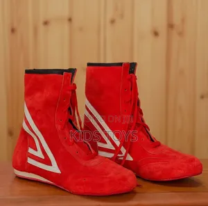 Boxing Boot Available