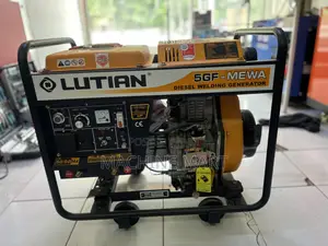 Diesel Welding Generator 7kva