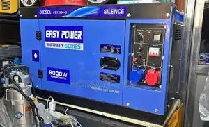 Easy Power Generator 9kva