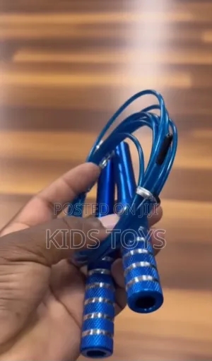 Jumping Rope Available
