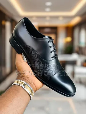 Men's Leather Shoes Paul Smith Brand Well Designed