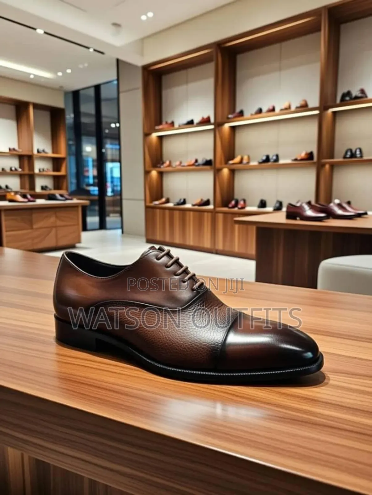 Men's Leather Shoes Paul Smith Brand Well Designed