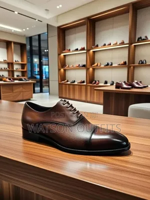 Men's Leather Shoes Paul Smith Brand Well Designed