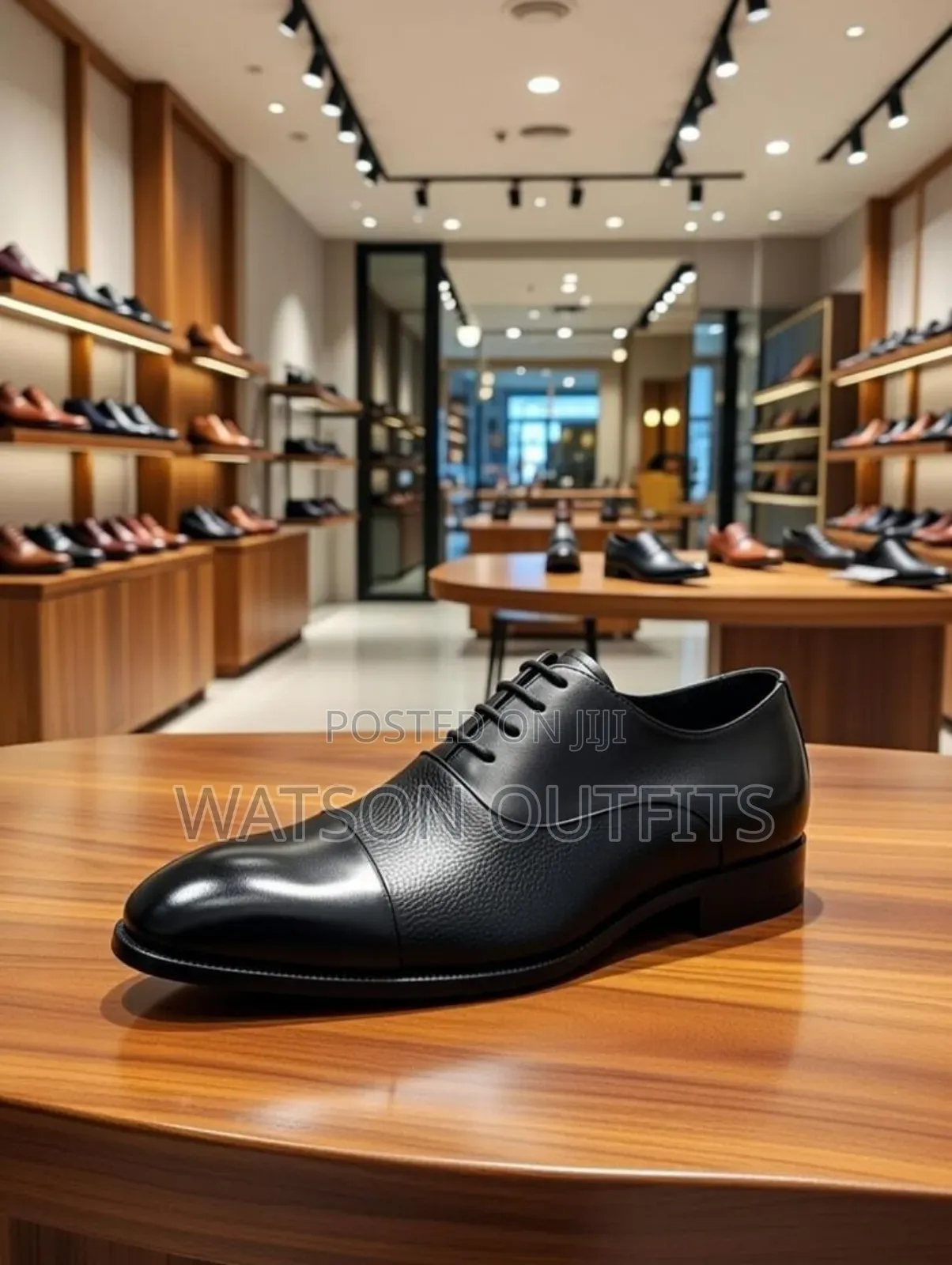 Men's Leather Shoes Paul Smith Brand Well Designed