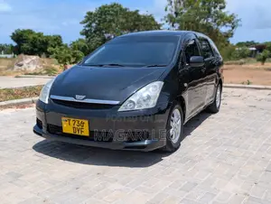 Toyota Wish 2005 Black