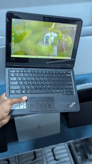 Laptop Lenovo Yoga 11e 8GB Intel Core i3 SSD 128GB