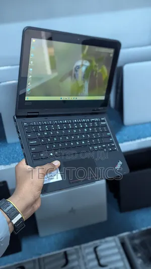 Laptop Lenovo Yoga 11e 8GB Intel Core i3 SSD 128GB