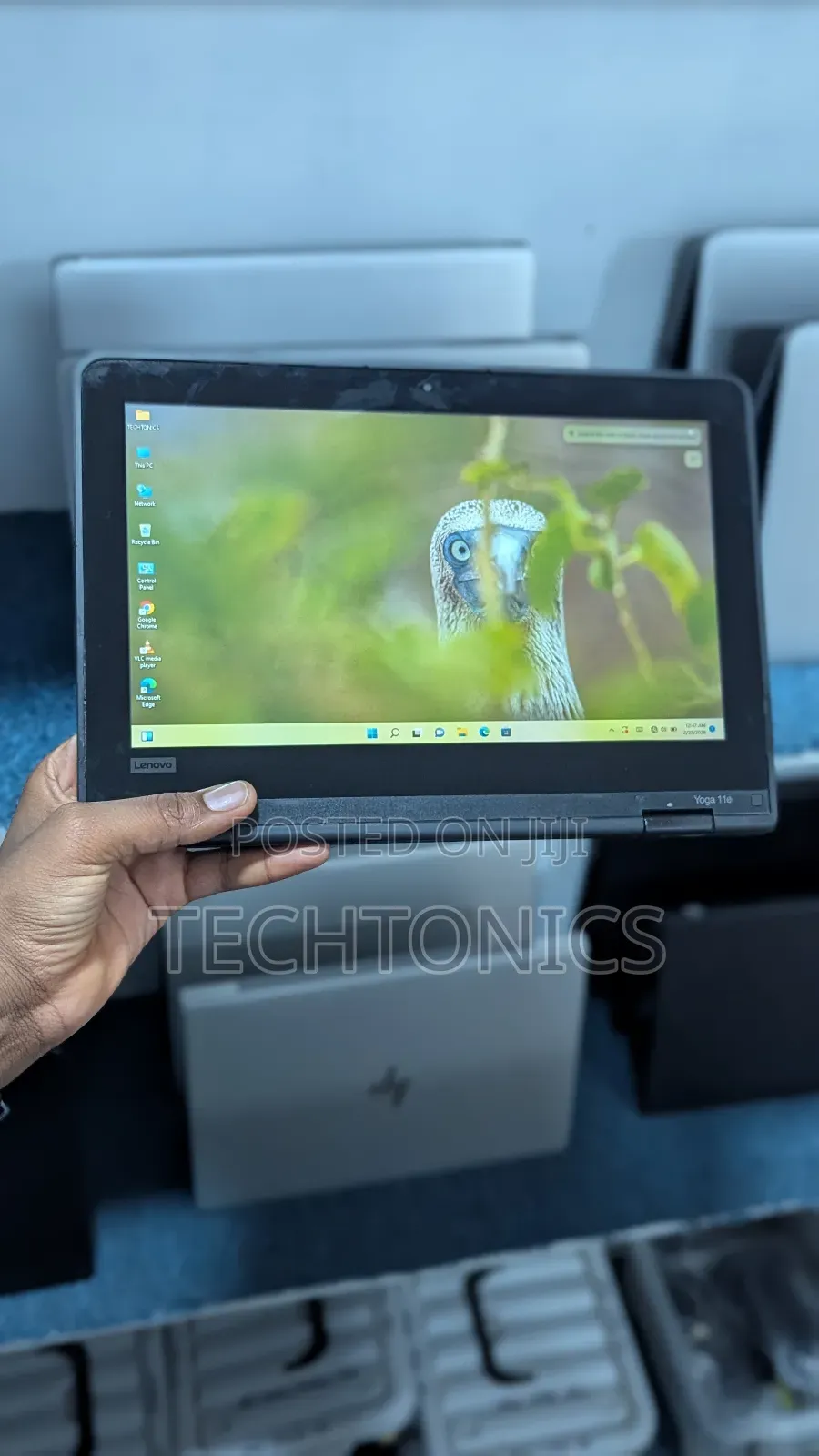 Laptop Lenovo Yoga 11e 8GB Intel Core i3 SSD 128GB