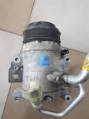Mazda Ac Compressor