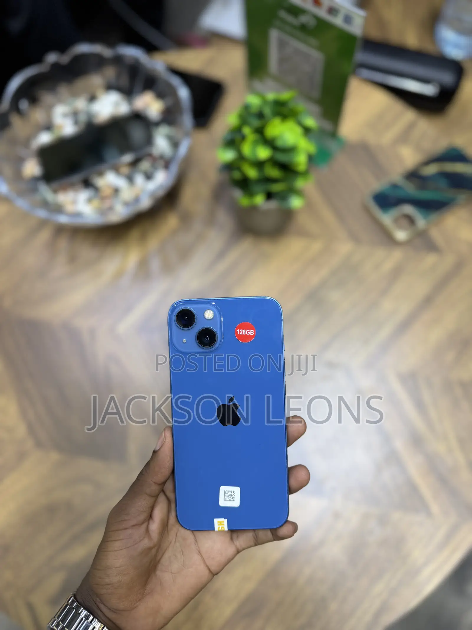 Apple iPhone 13 128 GB Blue