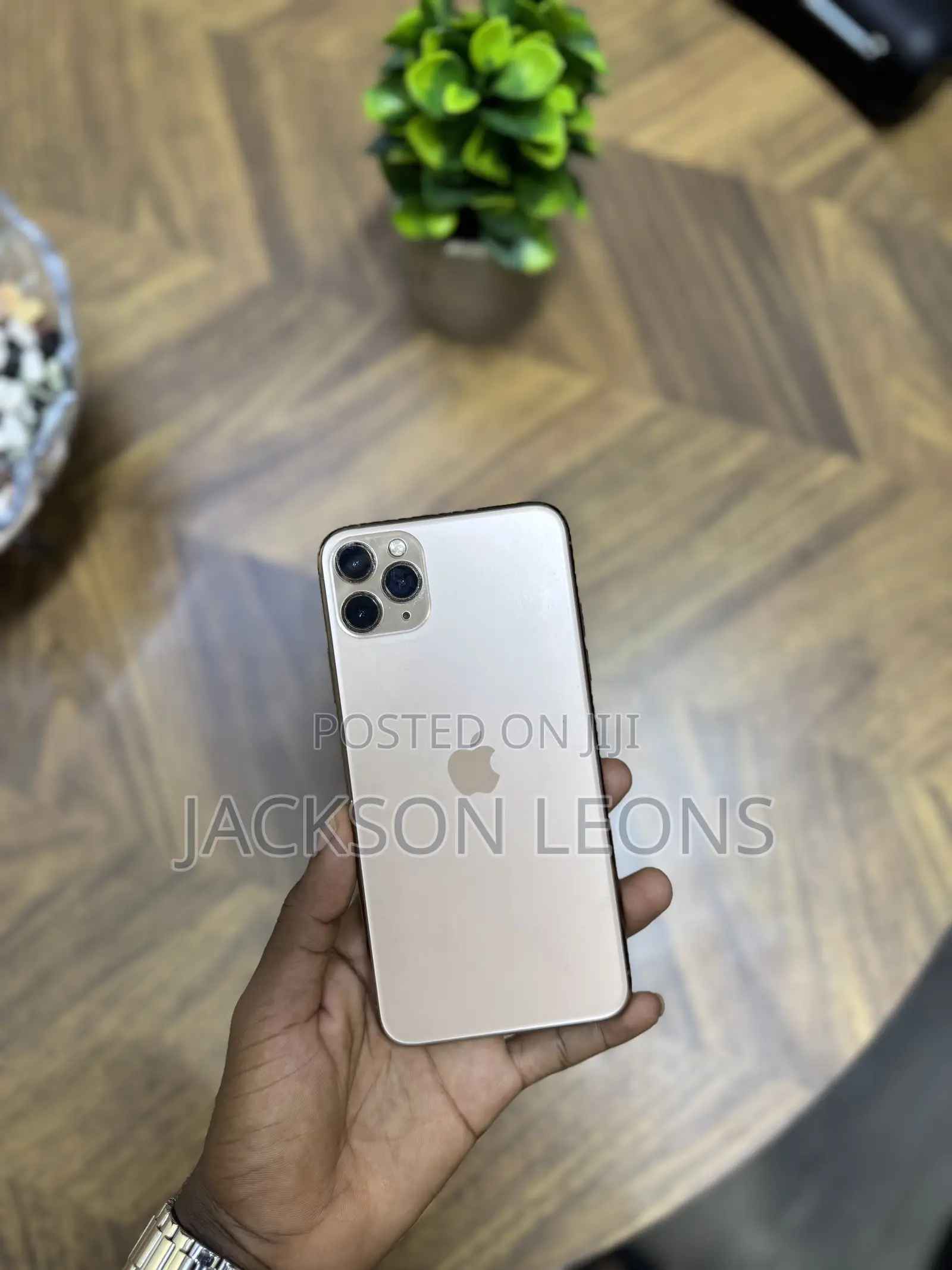 Apple iPhone 11 Pro Max 64 GB Gold