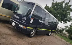 Nissan Civilian 2003 Black