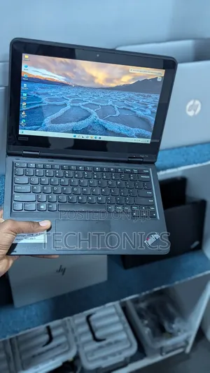 Laptop Lenovo Yoga 11e 8GB Intel Core i3 SSD 128GB