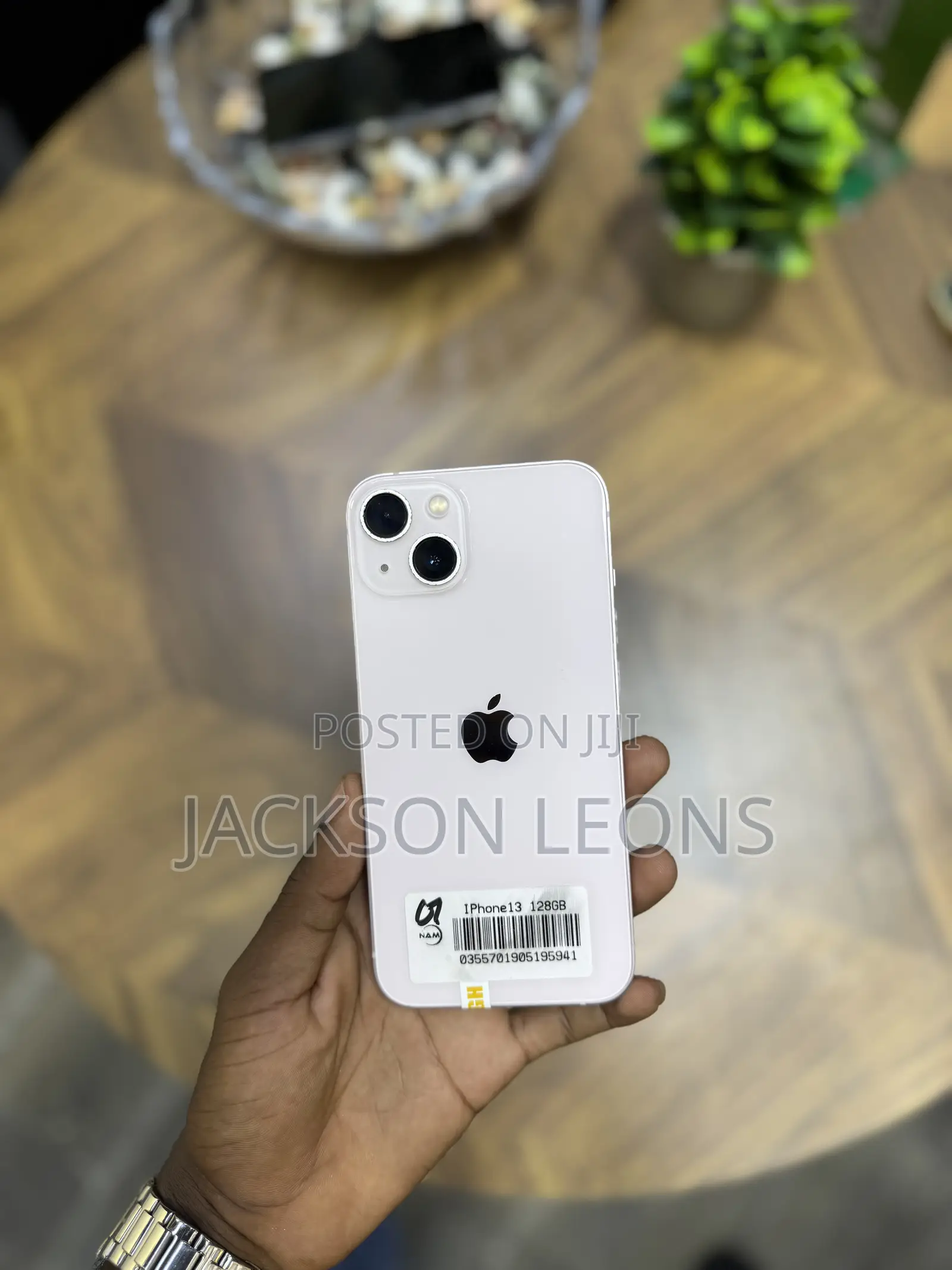 Apple iPhone 13 128 GB Pink