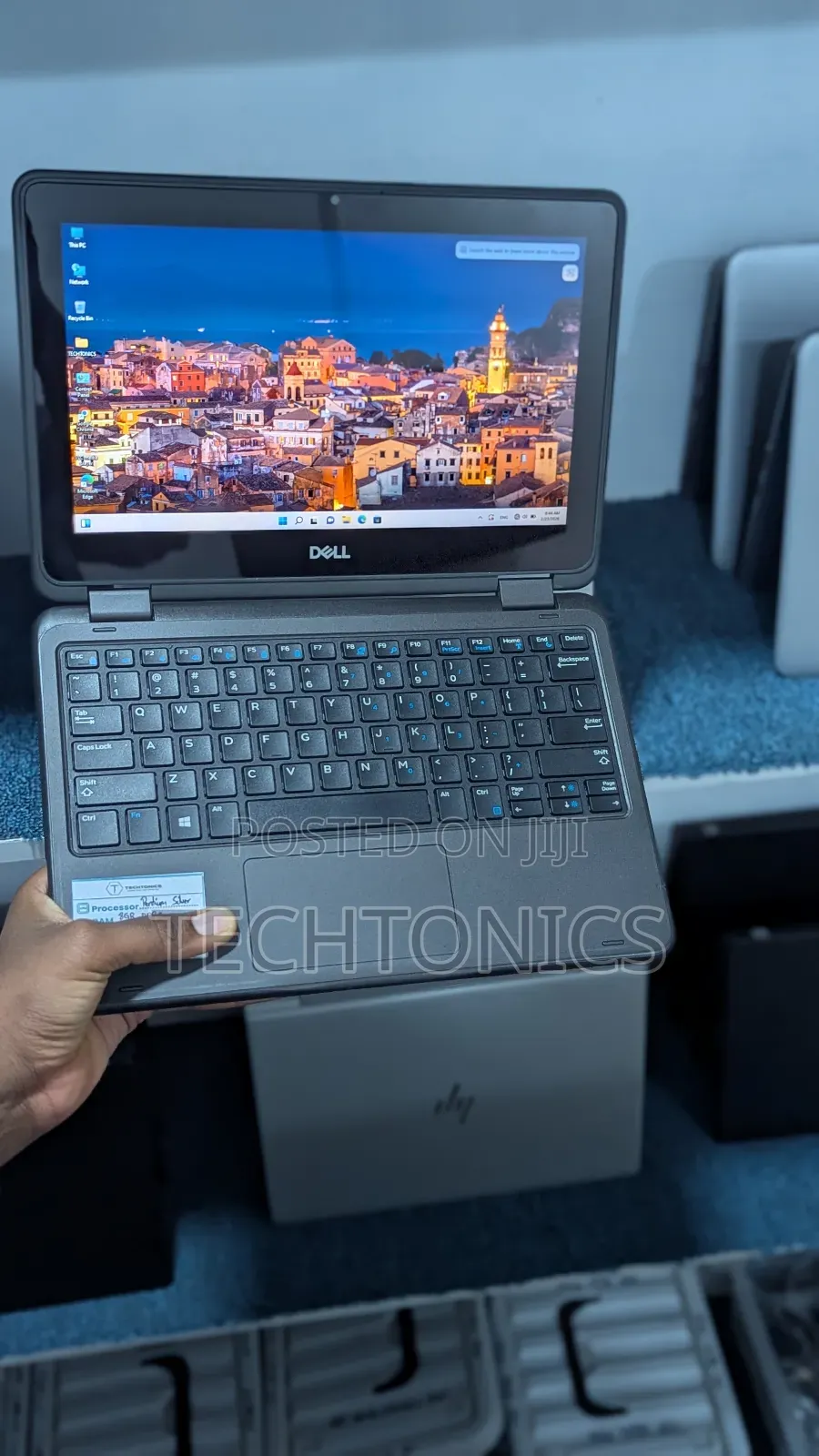 Laptop Dell Latitude 11 3190 8GB Intel SSD 128GB