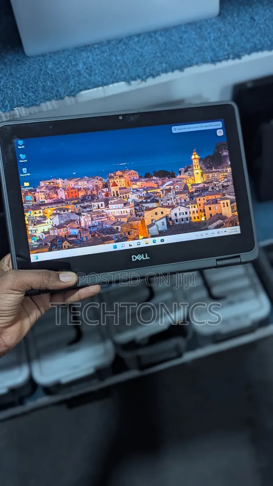 Laptop Dell Latitude 11 3190 8GB Intel SSD 128GB