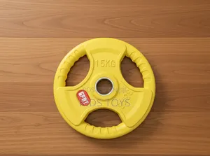 Olympics Plate 15kg Available