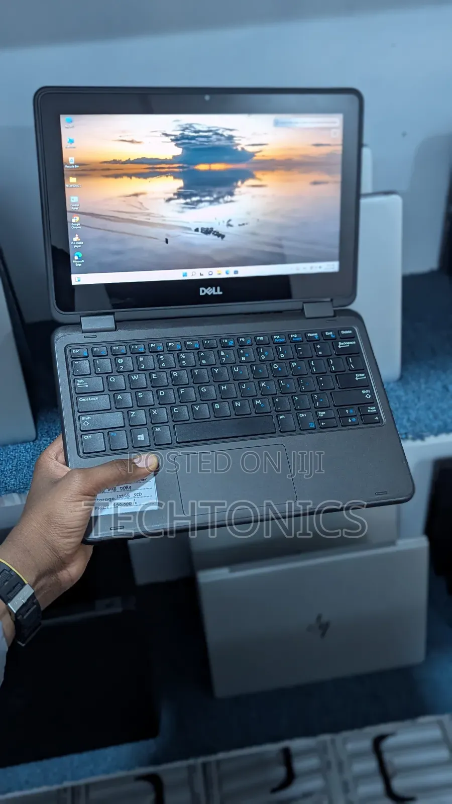 Laptop Dell Latitude 11 3190 8GB Intel SSD 128GB