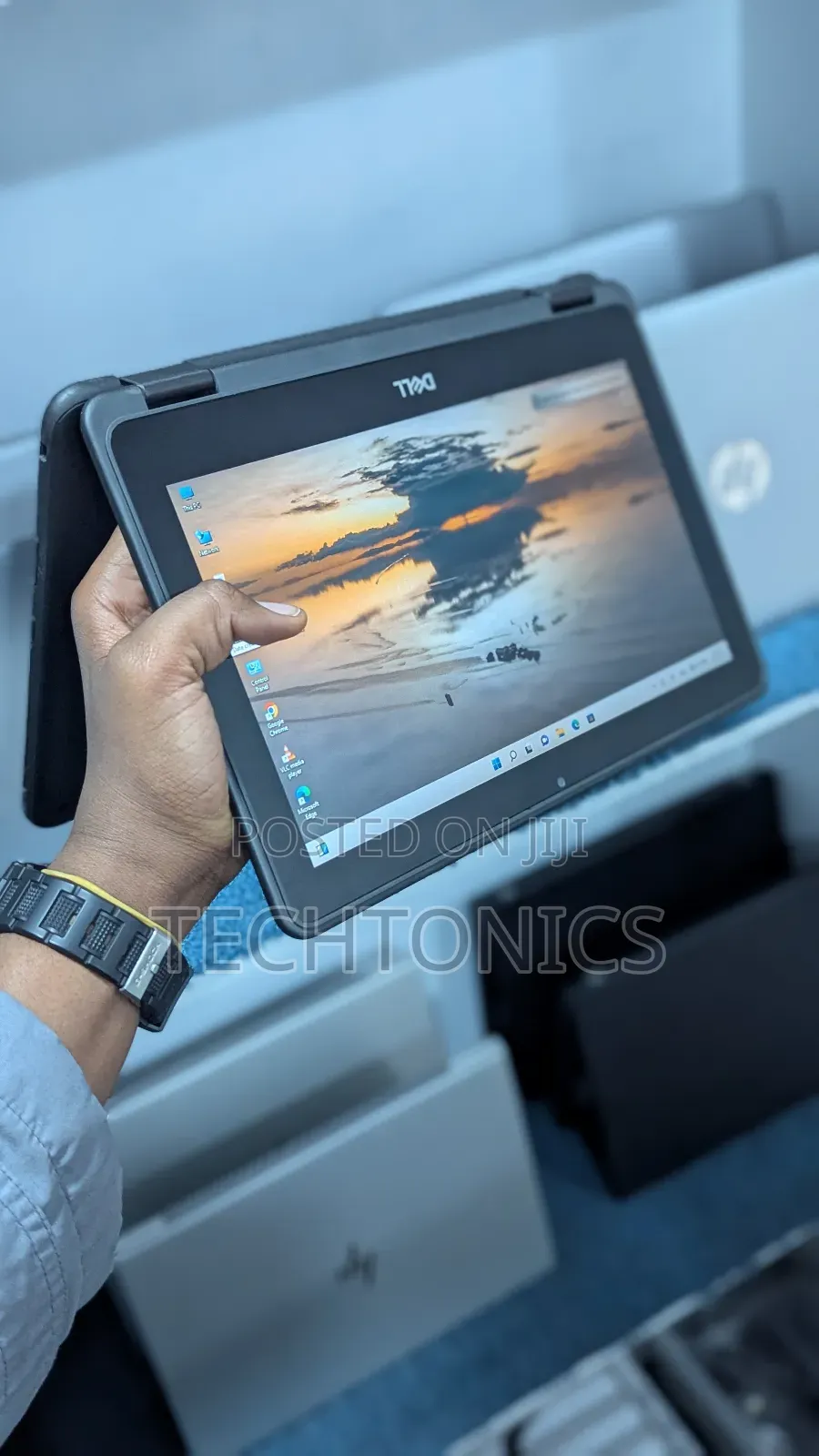Laptop Dell Latitude 11 3190 8GB Intel SSD 128GB