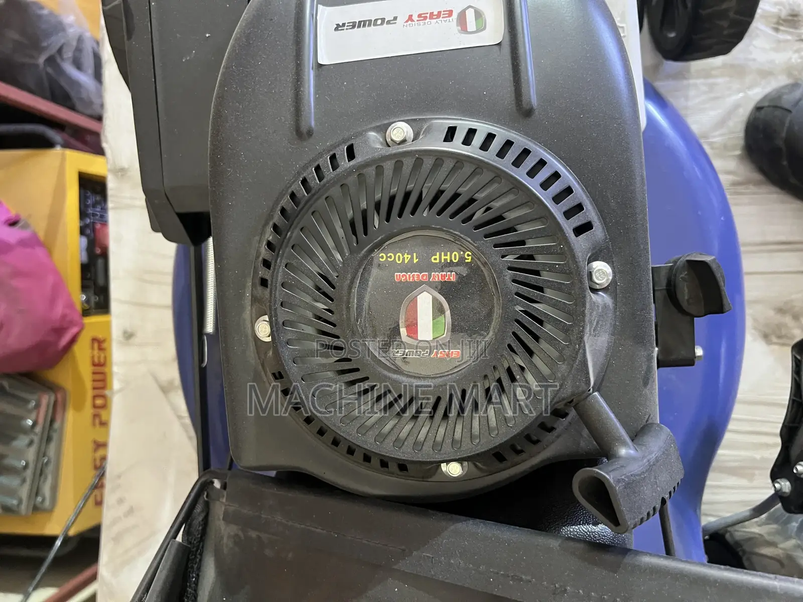Gasoline Lawn Mower