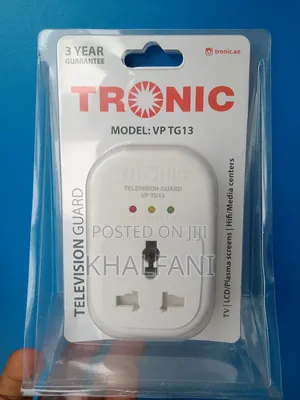 Tronic Television Guard