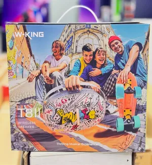 W-King T8 Ii Wireless Speaker