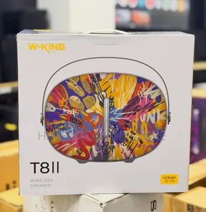 W-King T8 Ii Wireless Speaker