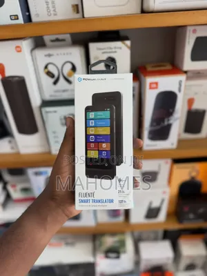 Powerology Smart Translator