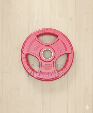Olympic Plate Available 5kg