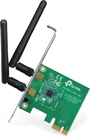 Tp-Link Tl-Wn881nd 300mbps Wireless N Pci Express Adapter